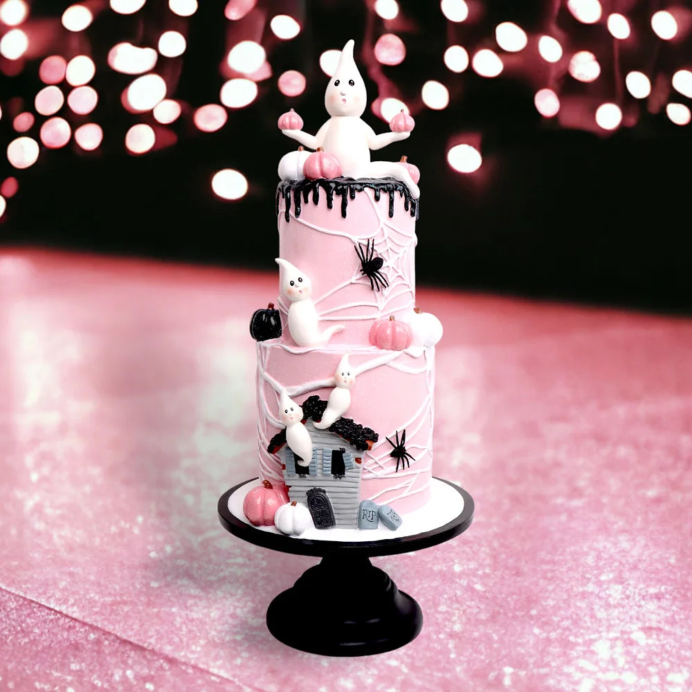 Boo Ville Ghost Cake (65-65005)