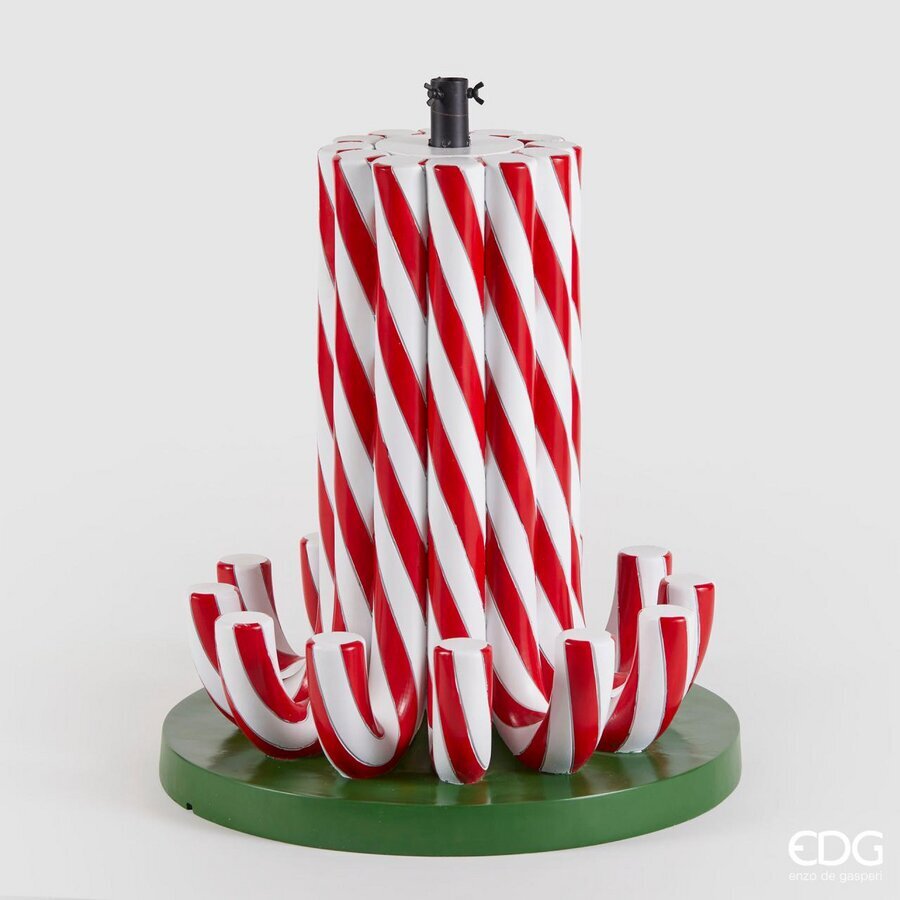 Candy Cane Tree Stand 65cm