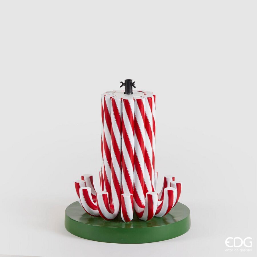 Candy Cane Tree Stand 45cm