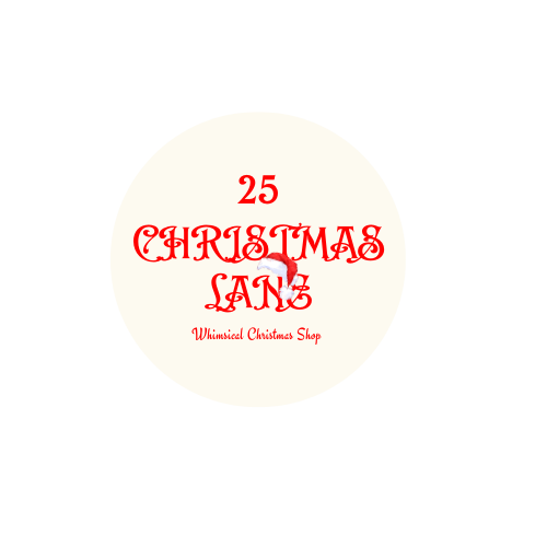 25 Lane Christmas Shop