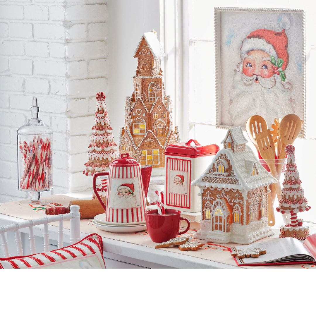 Whimsical Christmas Decorations Shop – 25 Lane Christmas Shop