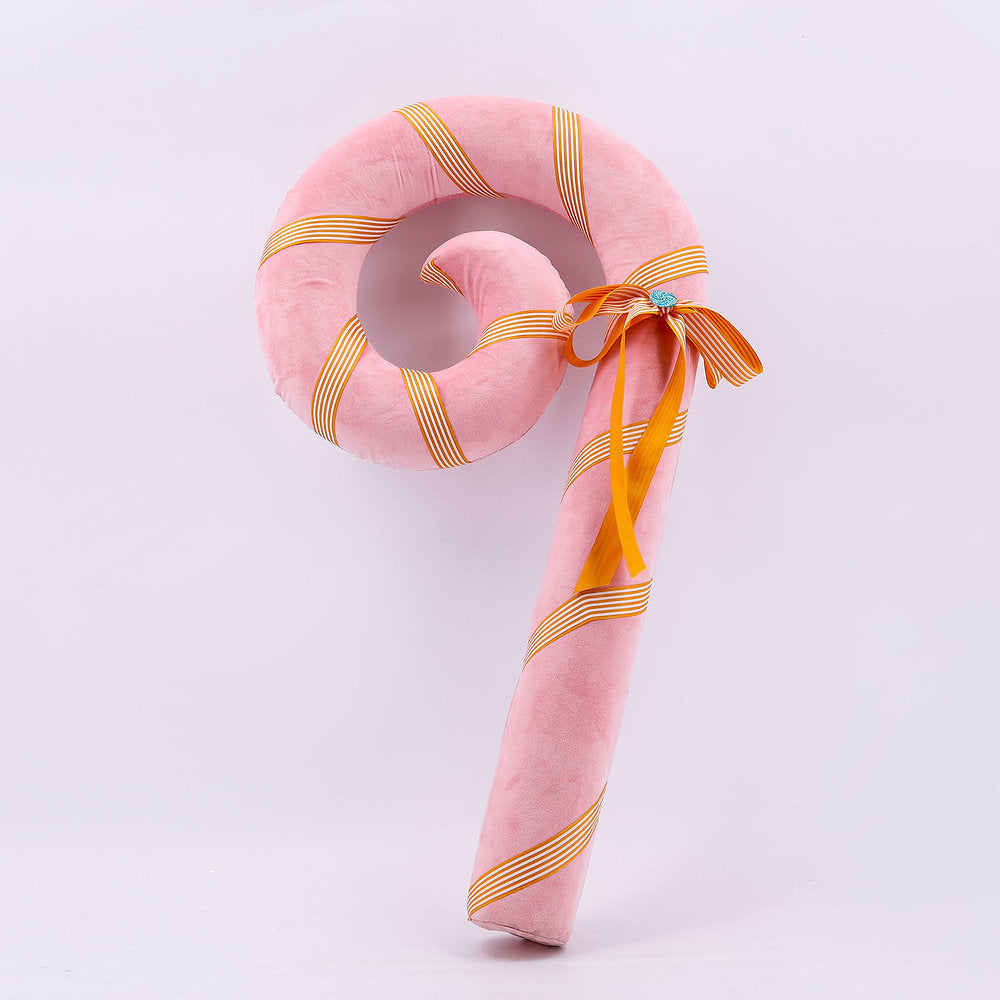 Craftex 32" Candy Cane Curl - Pink/Yellow (7784632549624)