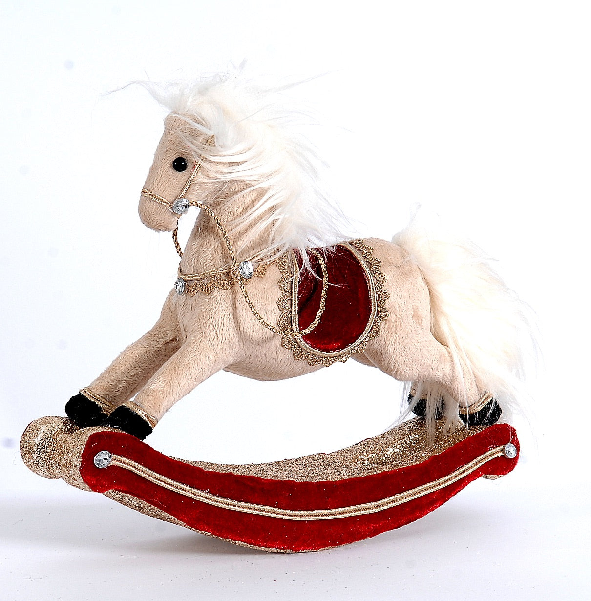 Rocking Horse 30cm (11625)