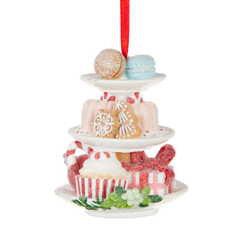 3" Holiday Sweets Ornament