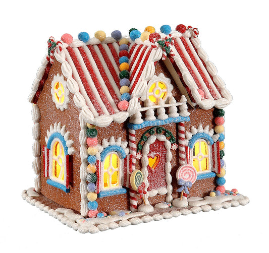 Large Candy House 20cm (97786)