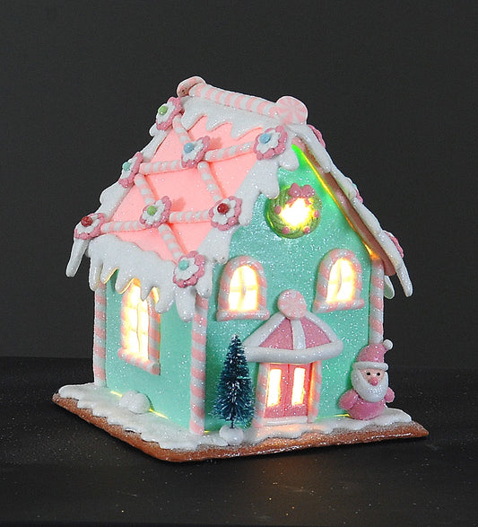 Gingerbread Candy House 15.5cm (99746)