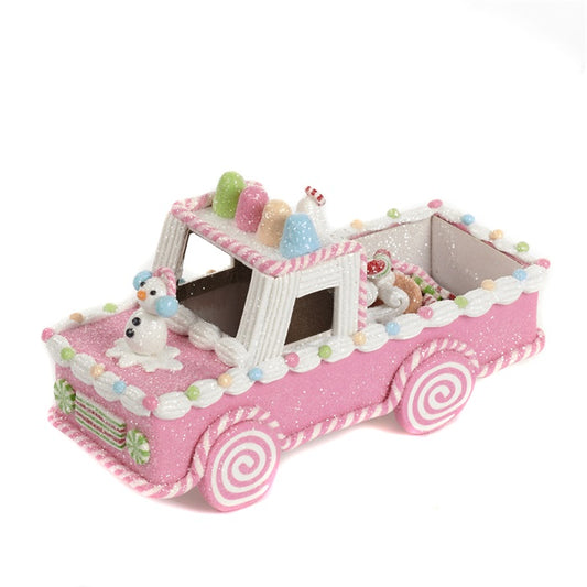 Pink Candy Truck 17.5cm (KL 60207)