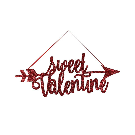 LC7026 - Sweet Valentine Sign 14" (36cm)