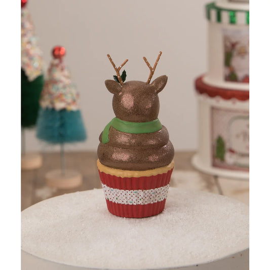 TL1364 - Rudolph Cupcake Container